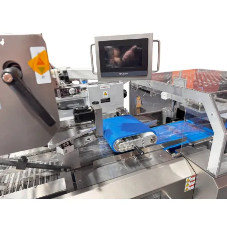 Maszyna pakująca flow pack DFG-750B (Box Motion)